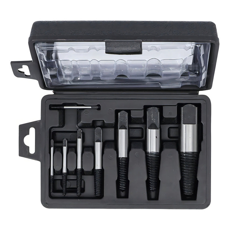 Bgs 1897 Juego De Extractores De Tornillos M3 - M50 8 Piezas