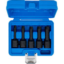 Juego De Llaves Espiral Extractor Tornillos | Bgs 5261