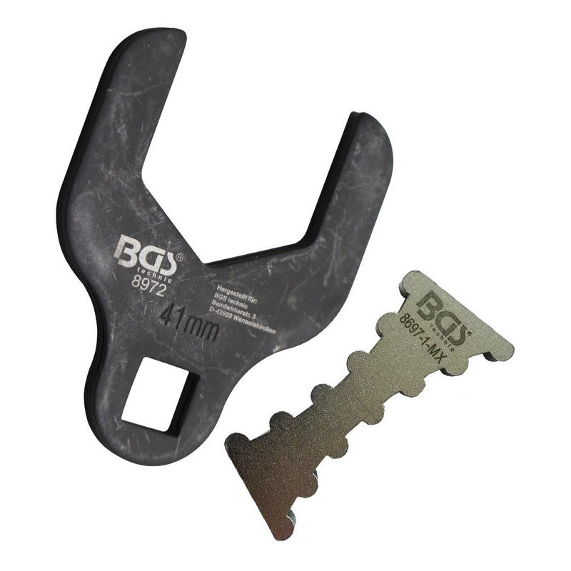 Bgs Inmovilizador Para Aveo + Llave Para Bomba De Agua Negro