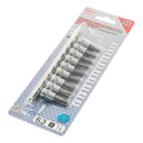 Juego De 9 Piezas De Dados Con Punta Bgs 2165