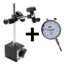 Bgs 91938 Base Magnetica  + Calibrador De Caratula