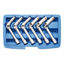 Juego De Dados 3/8 Bujías | 8-16 Mm | 6 Pz | Bgs 2986