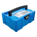 Juego Herramientas Dados Desarmadores Vde 36 Pzs | Bgs 70230 Color Rojo