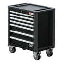 Gabinete / Estante Para Herramienta | 7 Cajones | Bgs 4102 Negro