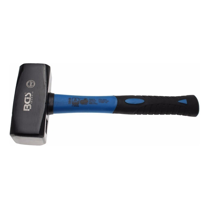 Mazo | Mango Fibra De Vidrio | 2000gr | Bgs 3846