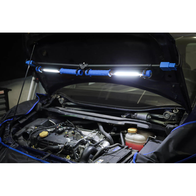 Lámpara De Mecánico Led Para Cofre Con Soporte | Bgs 85306