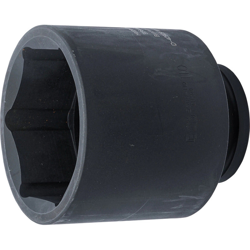 Dado Impacto Hexagono Largo |entrada 1 | 110mm| Bgs 5500-110