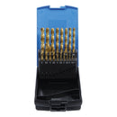 Juego De Brocas Espirales | Hss-g | Bgs 2040