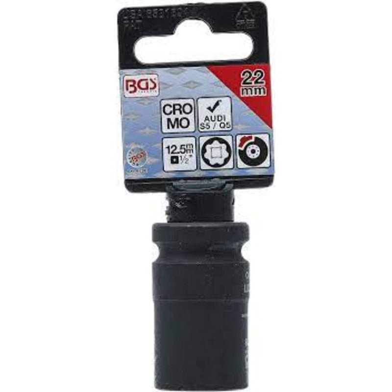 Dado Especial Para Pinzas De Freno Audi Q5 - S5 Bgs 6706