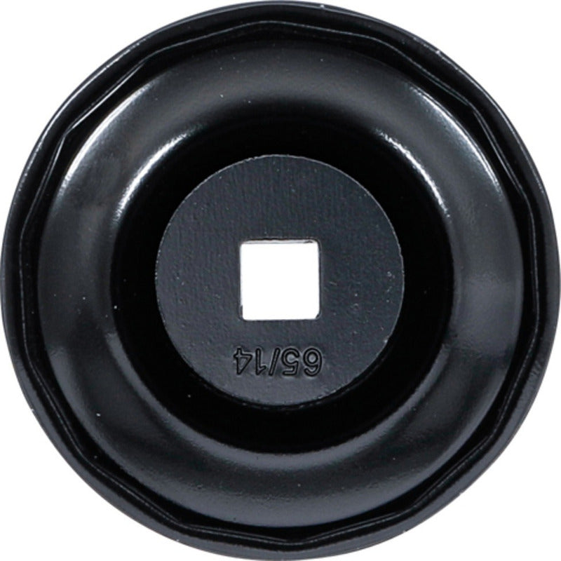 Llave Quita Filtros 65mm, 14 Caras Motos Y Autos Bgs 1047
