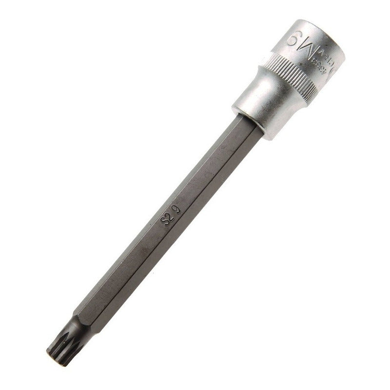 Bgs 4333 Punta Bristol 9mm Larga Para Cabeza Motor Asiaticos