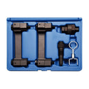 Kit Sincronizar Bora / Vw - 2.5 / Audi - 2.4, 3.2 Bgs 66210