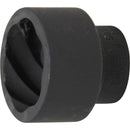 Dado Extractor | En Espiral | 3/4  | 41 Mm | Bgs 5268-41