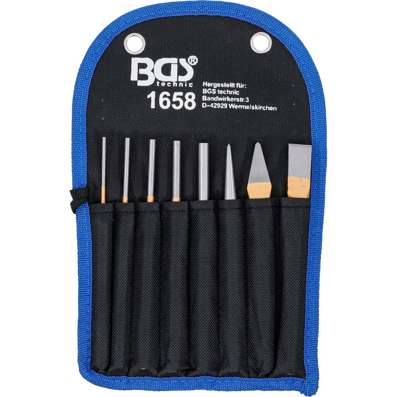 Juego Botadores | 150 Mm | Bgs 1658
