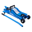 Bgs Gato De Patín Hidráulico Con Perfil Extra Bajo - 2.5 Ton