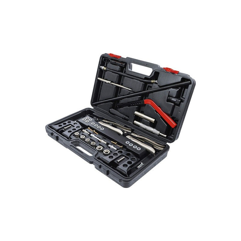 Bgs 8595 Set Para Montar & Desmontar Muelles De Válvulas Uni -