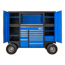 Gabinete De Herramientas |para Pits Racing | Bgs 419900-mx