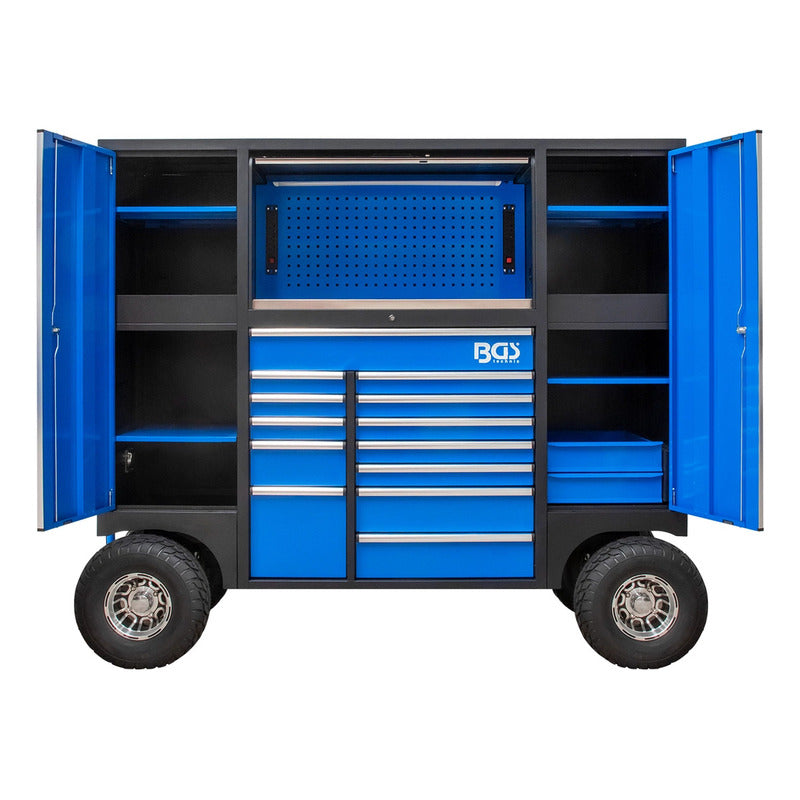 Gabinete De Herramientas |para Pits Racing | Bgs 419900-mx
