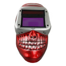 Mascara Careta Automatica Para Soldar | Calavera | Bgs 8858