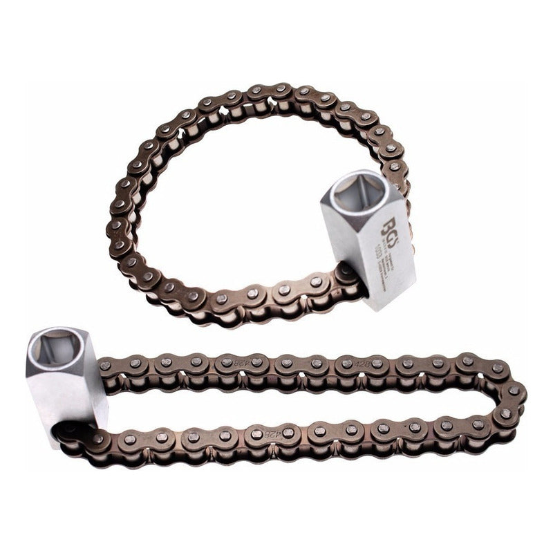 Llave De Cadena Filtro De Aceite 1/2 |ø 65-115 Mm | Bgs 1033