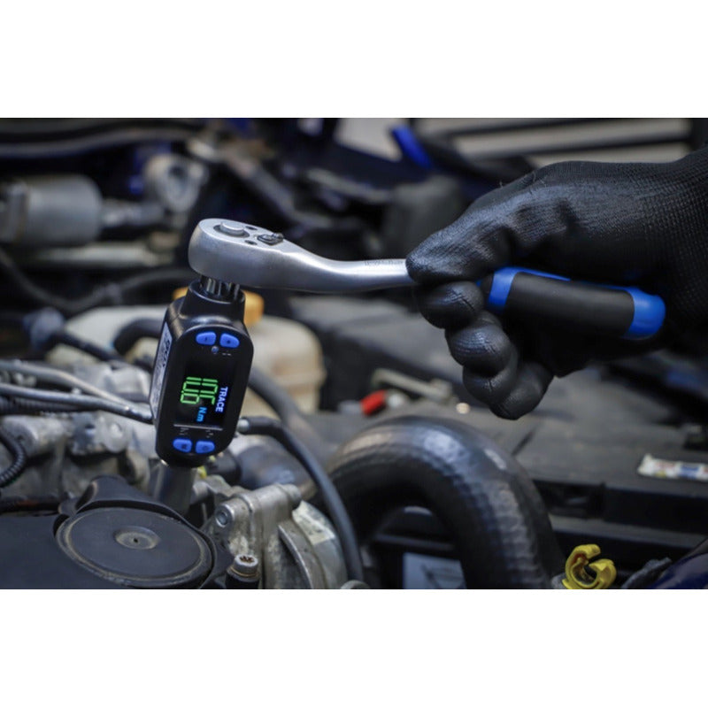 Adaptador De Torque Digital | 3/8 | 27-135 Nm | Bgs 70211