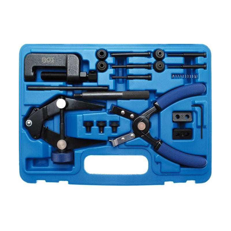 Juego Para Cadenas De Motocicletas | 21 Pz | Bgs 8867