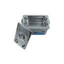 Tina De Ultrasonido Para Lavado De Inyectores Y Componentes