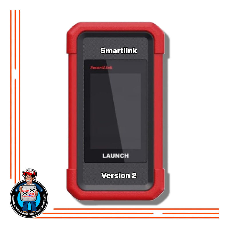 Scanner Launch X431 Pro 3 Link J2534 Y 3 Años Actualización