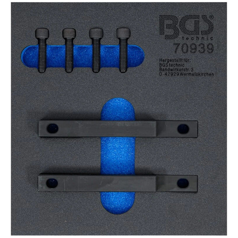 Kit Sincronización Para Porsche Macan 3.0ds, 3.0s, 3.6 Turbo