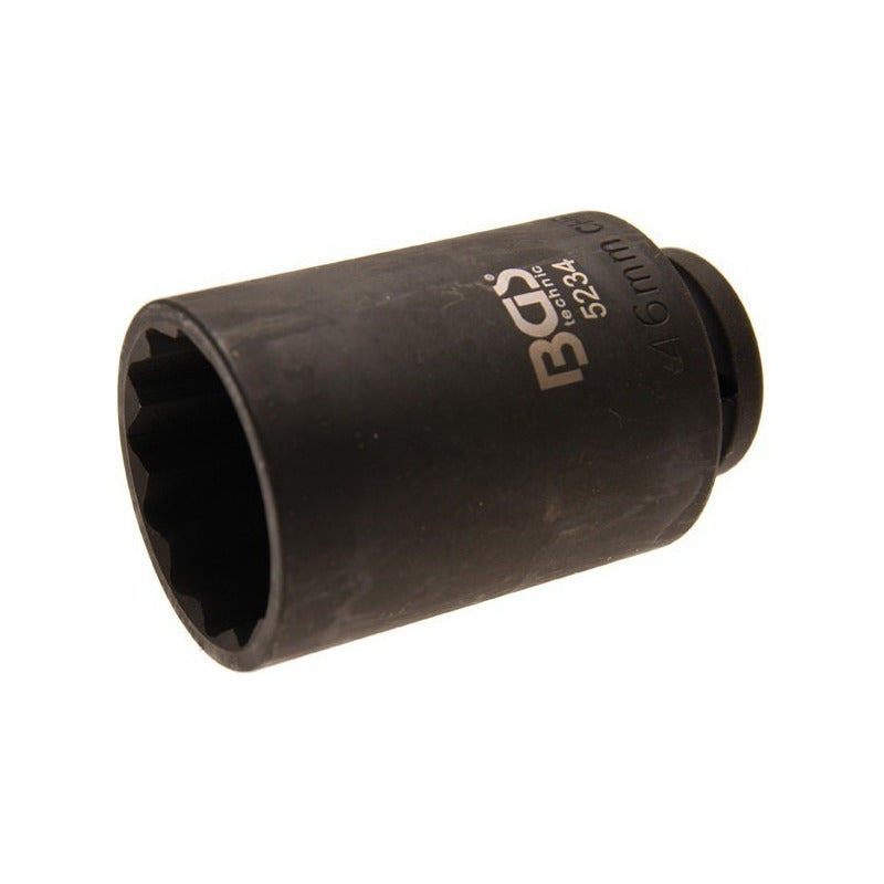 Dado De Impacto 1/2 | 12 Caras | 46 Mm | Bgs 5234