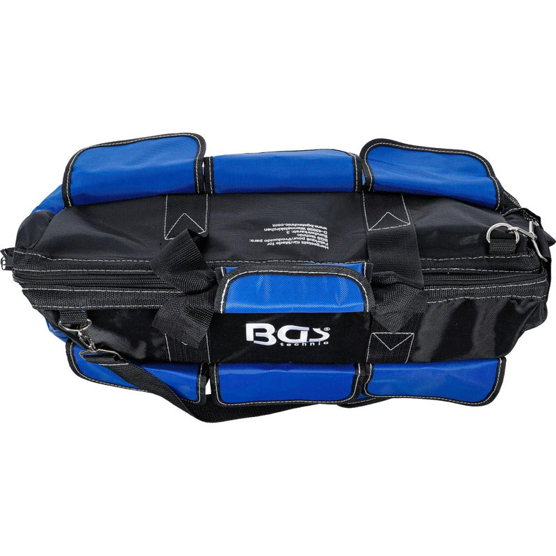 Bolsa Maletin Portaherramienta Profesional Grande| Bgs 74391 Azul