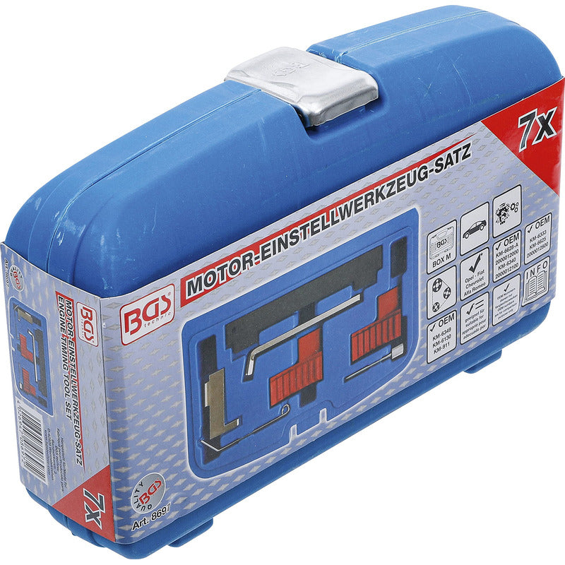 Herramienta Para Sincronizar Gm Daewoo Aveo Cruze Trax Sonic