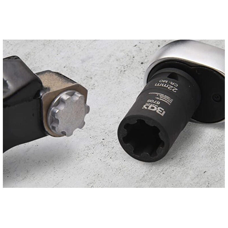 Dado Especial Para Pinzas De Freno Audi Q5 - S5 Bgs 6706