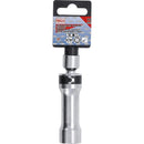 Bgs 6849 Dado Articulado Para Bujías 18mm 12 Caras 3/8