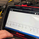 Escaner Automotriz Profesional Mutlimarca Snapon Triton D10