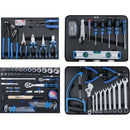 Maletin De Aluminio Con Herramientas Profesional | Bgs 15501