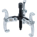 Extractores De Poleas | 25 - 160 Mm | 3 Brazos | Bgs 7726