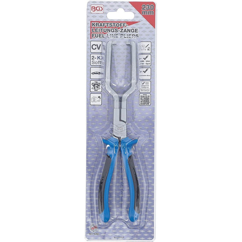 Bgs 8260 Pinza Para Retirar Filtros De Combustible