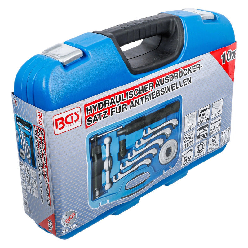 Herramienta Extracción Hidráulico Eje Transmisión | Bgs 7681