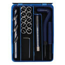 Juego Reparación Roscas / Cuerdas | M12 X 1,0 Mm | Bgs 9437 Azul