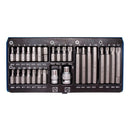 Juego De Puntas Combinadas | 28 Pz | Bgs 5028