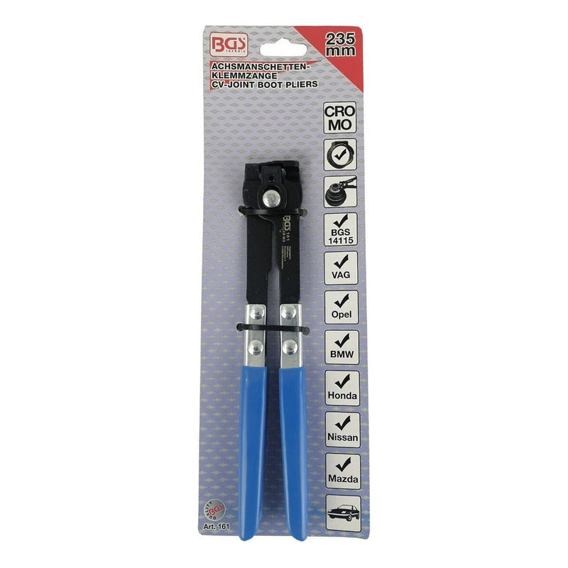 Pinza Para Abrazadera De La Junta Homocinetica | Bgs 161