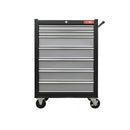 Caja Para Herramienta Con 7 Cajones Y Cerrojo Central