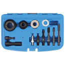 Juego De Extractor Y Montaje De Poleas | Gm, Ford | Bgs 7754