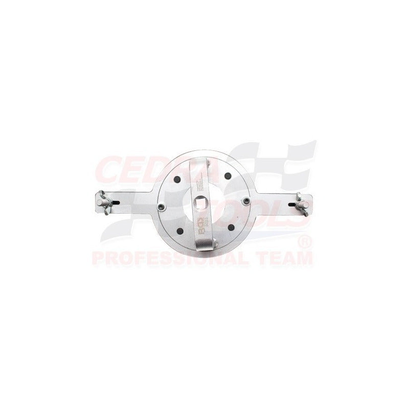 Herramienta Para El Doble Embrague De Volvo, Ford  Bgs 9023 Plateado