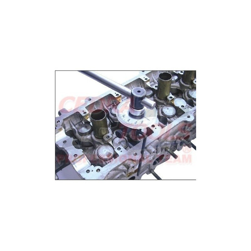 Bgs 3084 Caratula Medidor De Angulo Para Torque / Goniometro