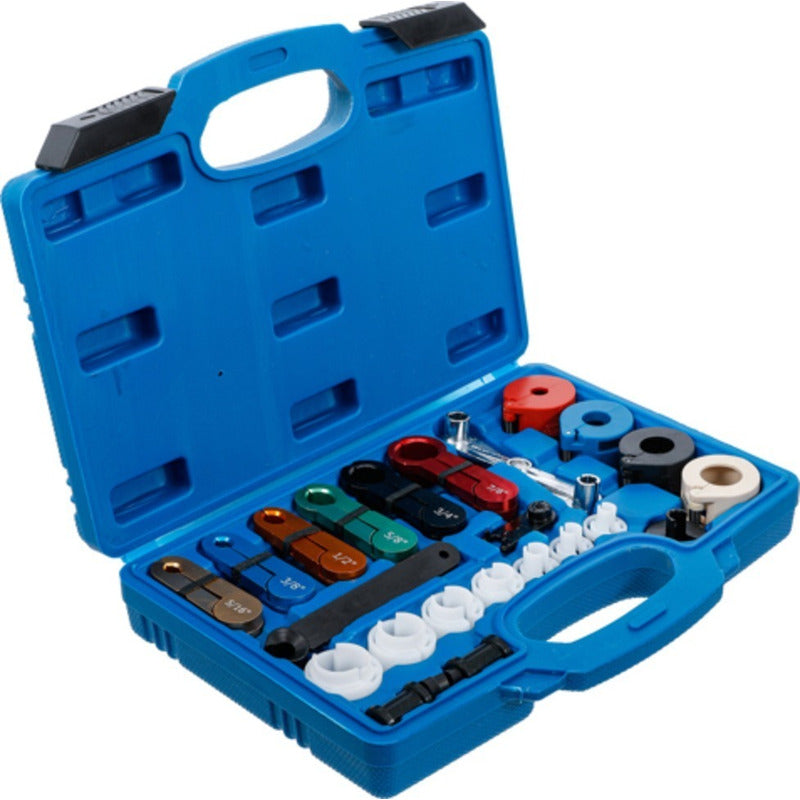 Juego De Conectores Y Desconectores De Tuberia 22pz Bgs 8036