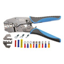 Pinza Ponchadora | Mordazas Intercambiables | Bgs 1412 Bgs