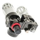 Filtro Separador De Agua & Lubricante Con Regulador  Bgs 860