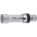 Bgs 6849 Dado Articulado Para Bujías 18mm 12 Caras 3/8